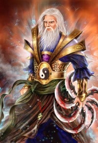 至尊法神