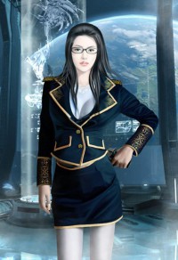 穿成美男子