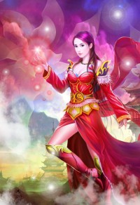 穿到鏡子後成了她的守護神小姐