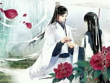 雪舞冬临